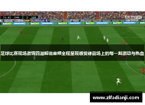足球比赛现场激情四溢解说音频全程呈现感受绿茵场上的每一刻激动与热血
